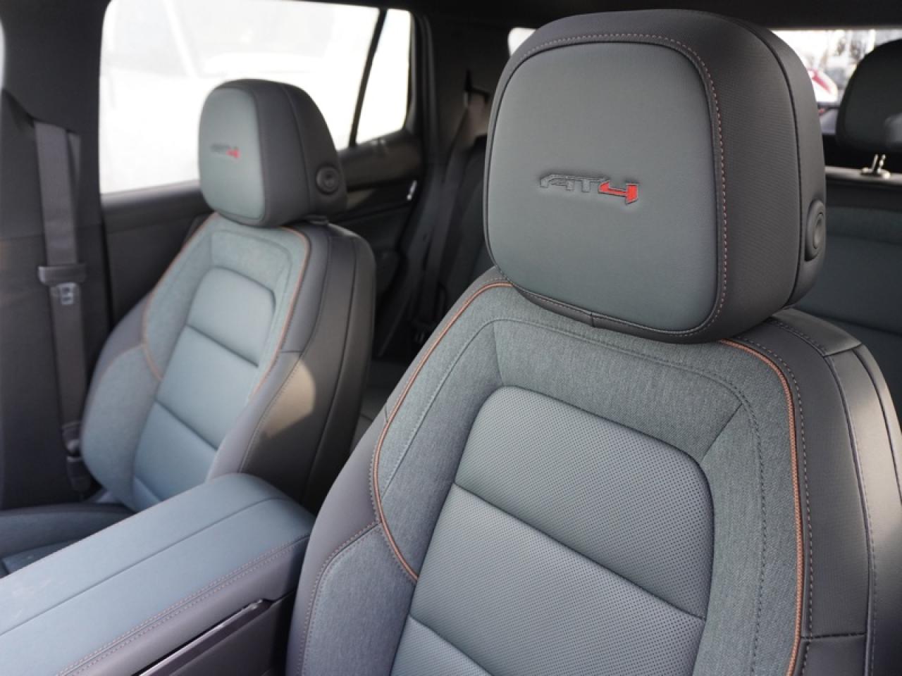 2026 GMC Terrain AT4  - Sunroof Photo