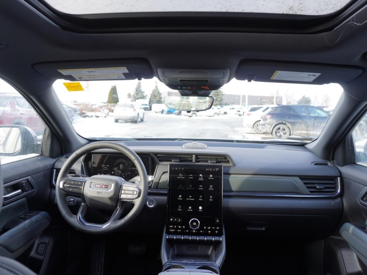 2026 GMC Terrain AT4  - Sunroof Photo