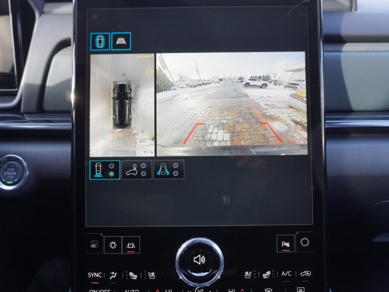 2026 GMC Terrain AT4  - Sunroof Photo