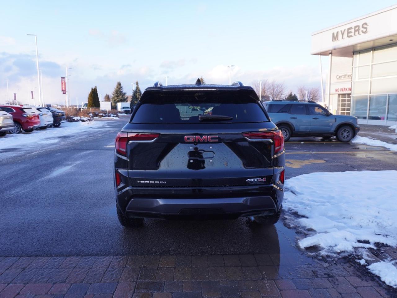2026 GMC Terrain AT4  - Sunroof Photo