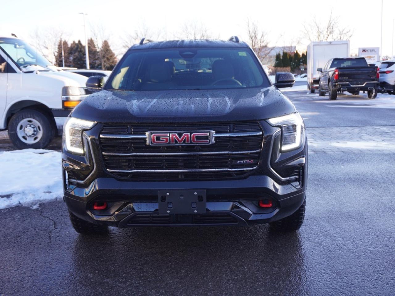 2026 GMC Terrain AT4  - Sunroof Photo3