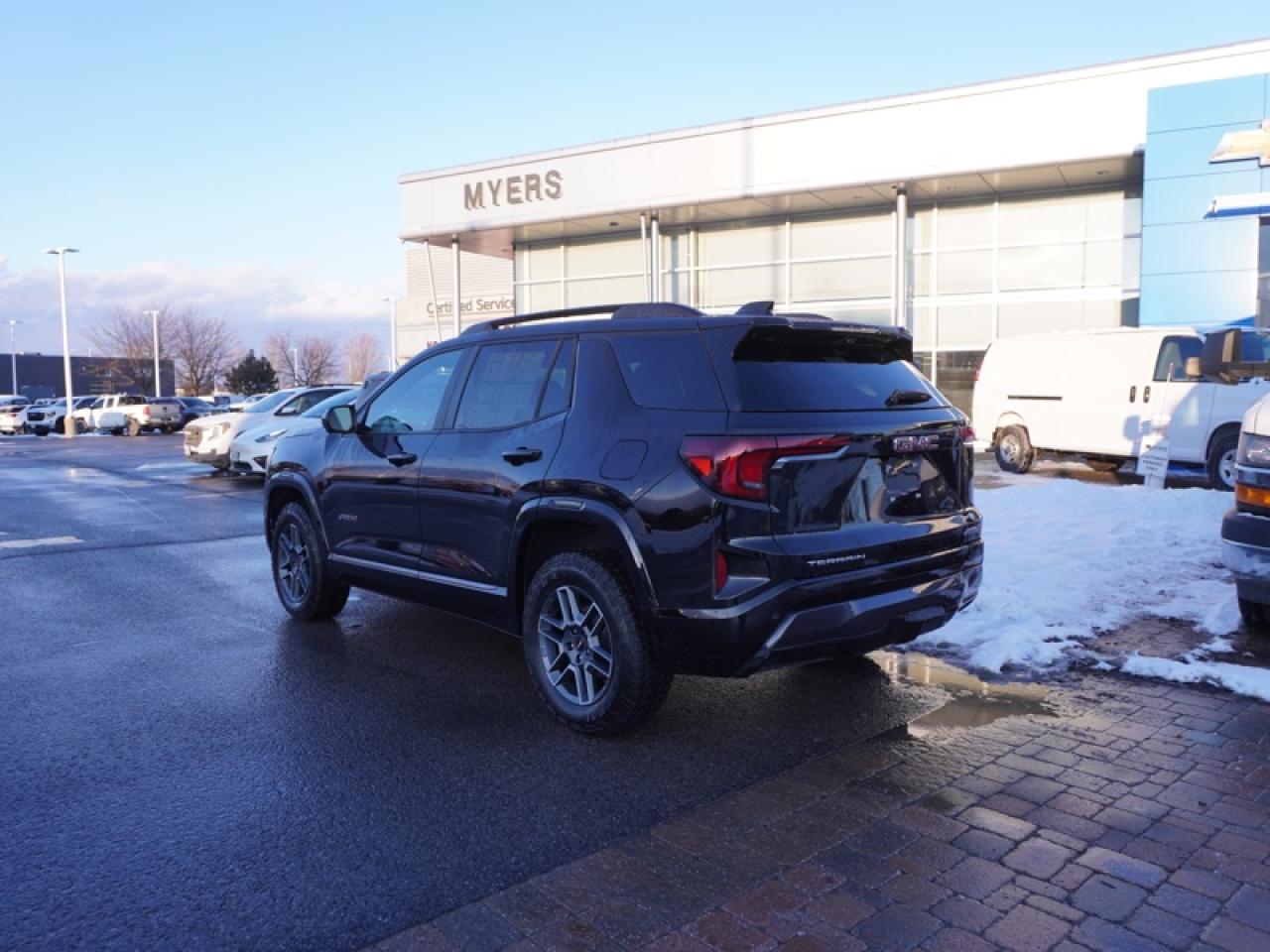 2026 GMC Terrain AT4  - Sunroof Photo