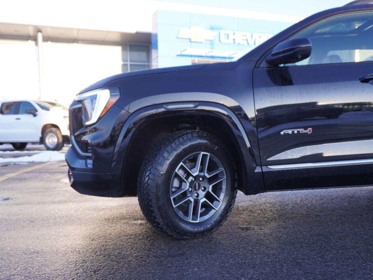 2026 GMC Terrain AT4  - Sunroof Photo