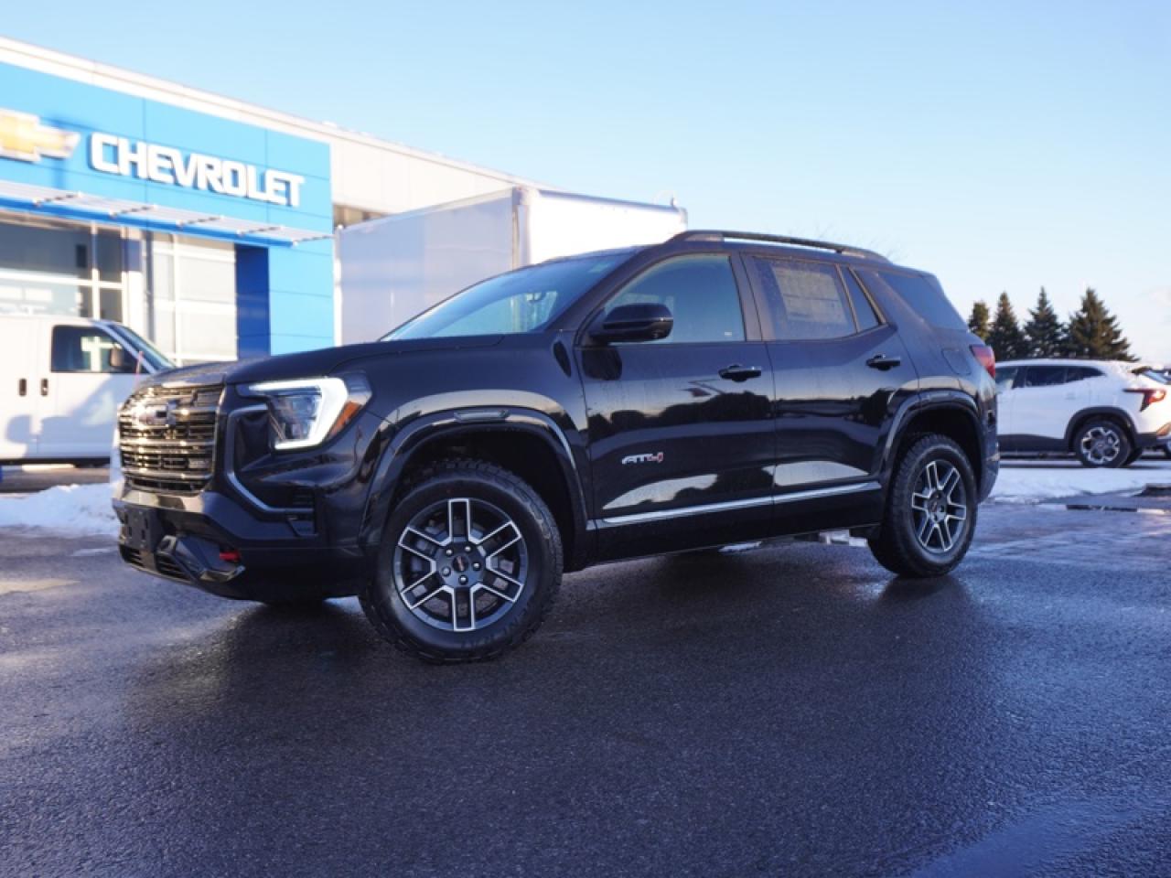 2026 GMC Terrain AT4  - Sunroof Photo