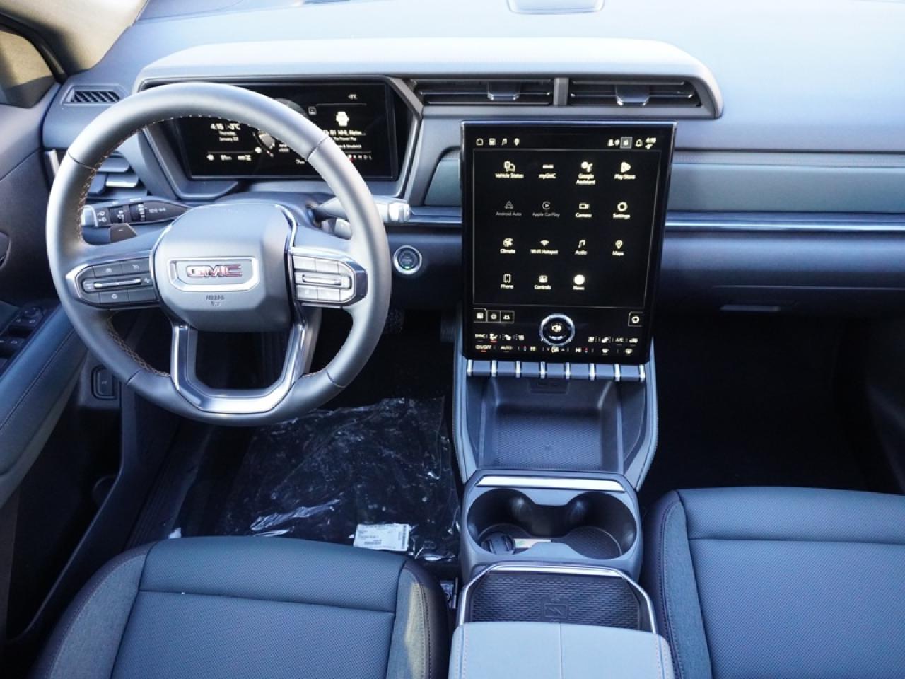 2026 GMC Terrain AT4  - Sunroof Photo