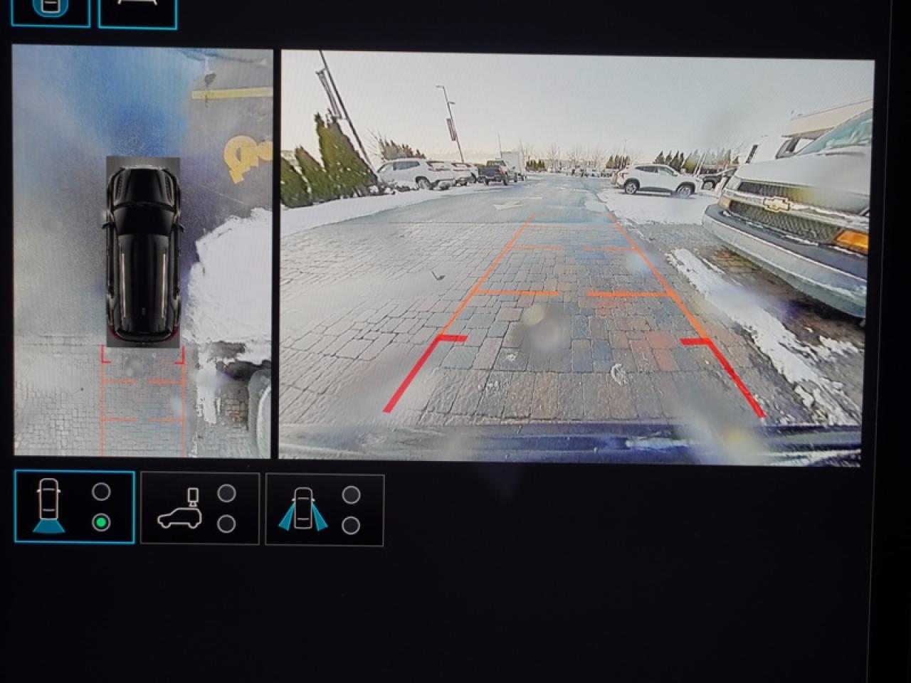 2026 GMC Terrain AT4  - Sunroof Photo