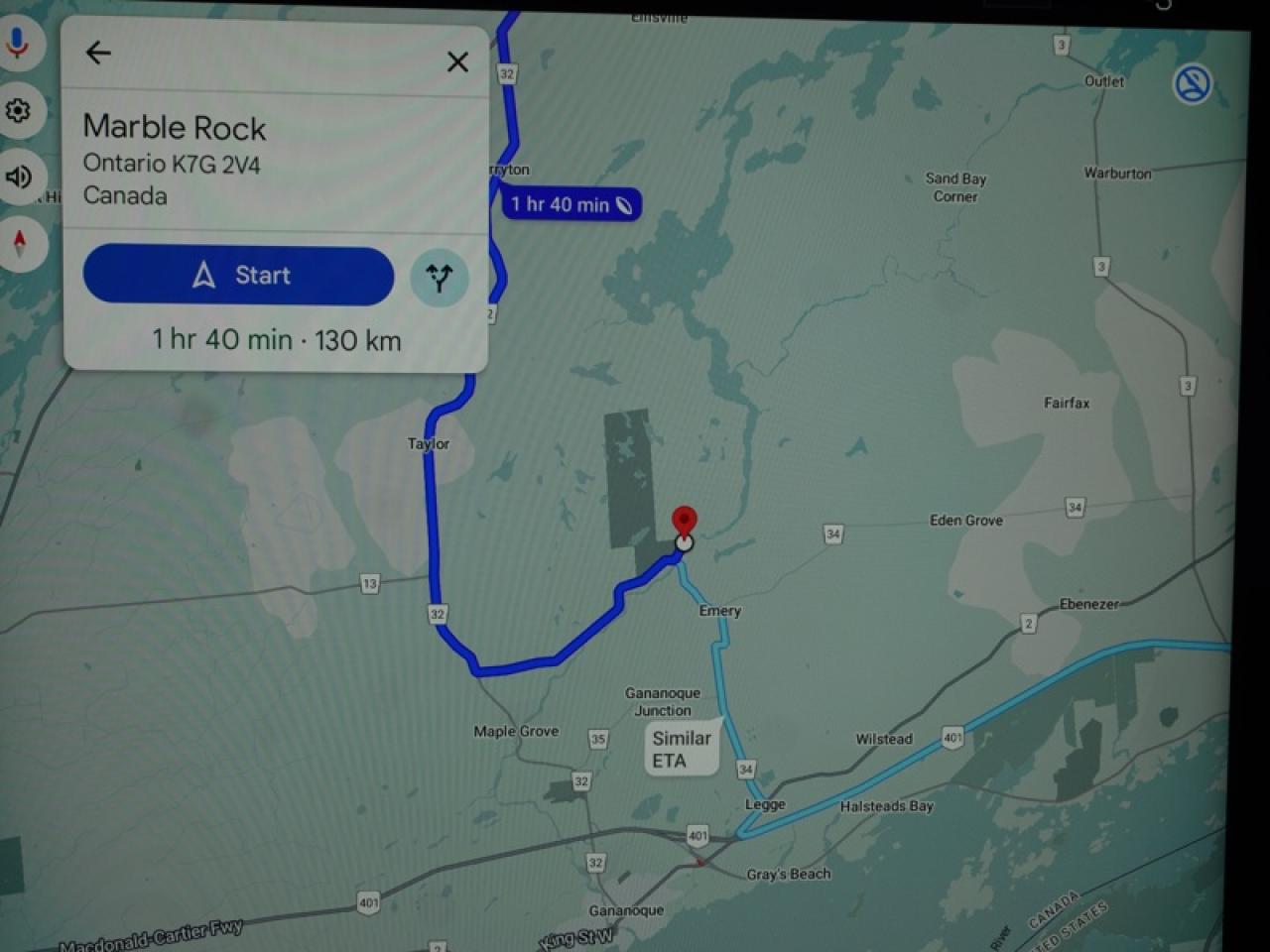 2026 GMC Terrain AT4  - Sunroof Photo