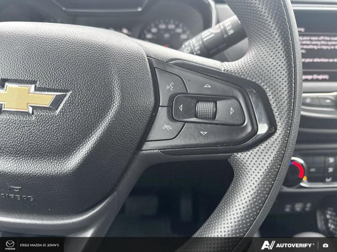 Used 2023 Chevrolet TrailBlazer LT for sale in St. John's, NL