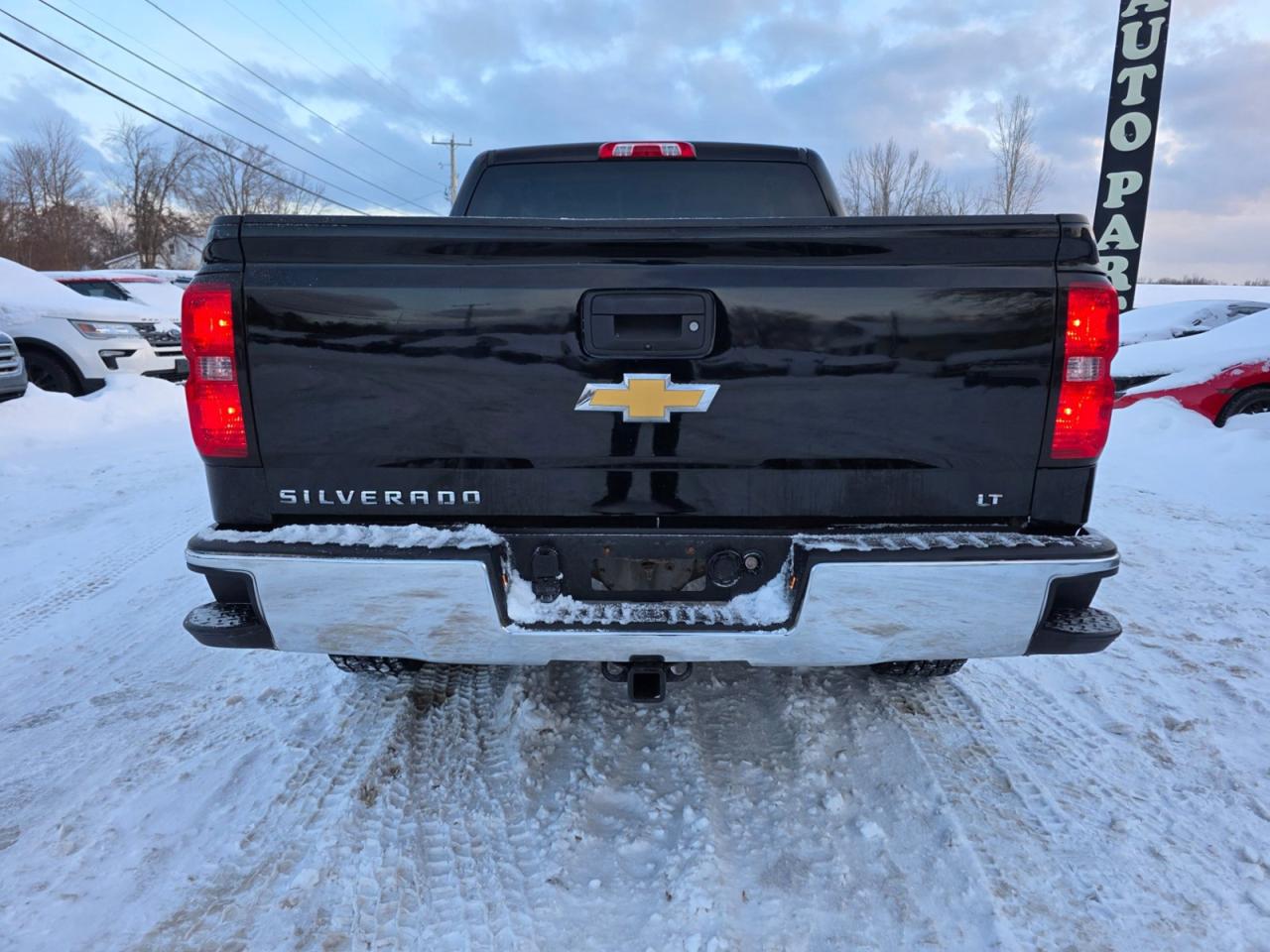2017 Chevrolet Silverado 1500 LT Photo