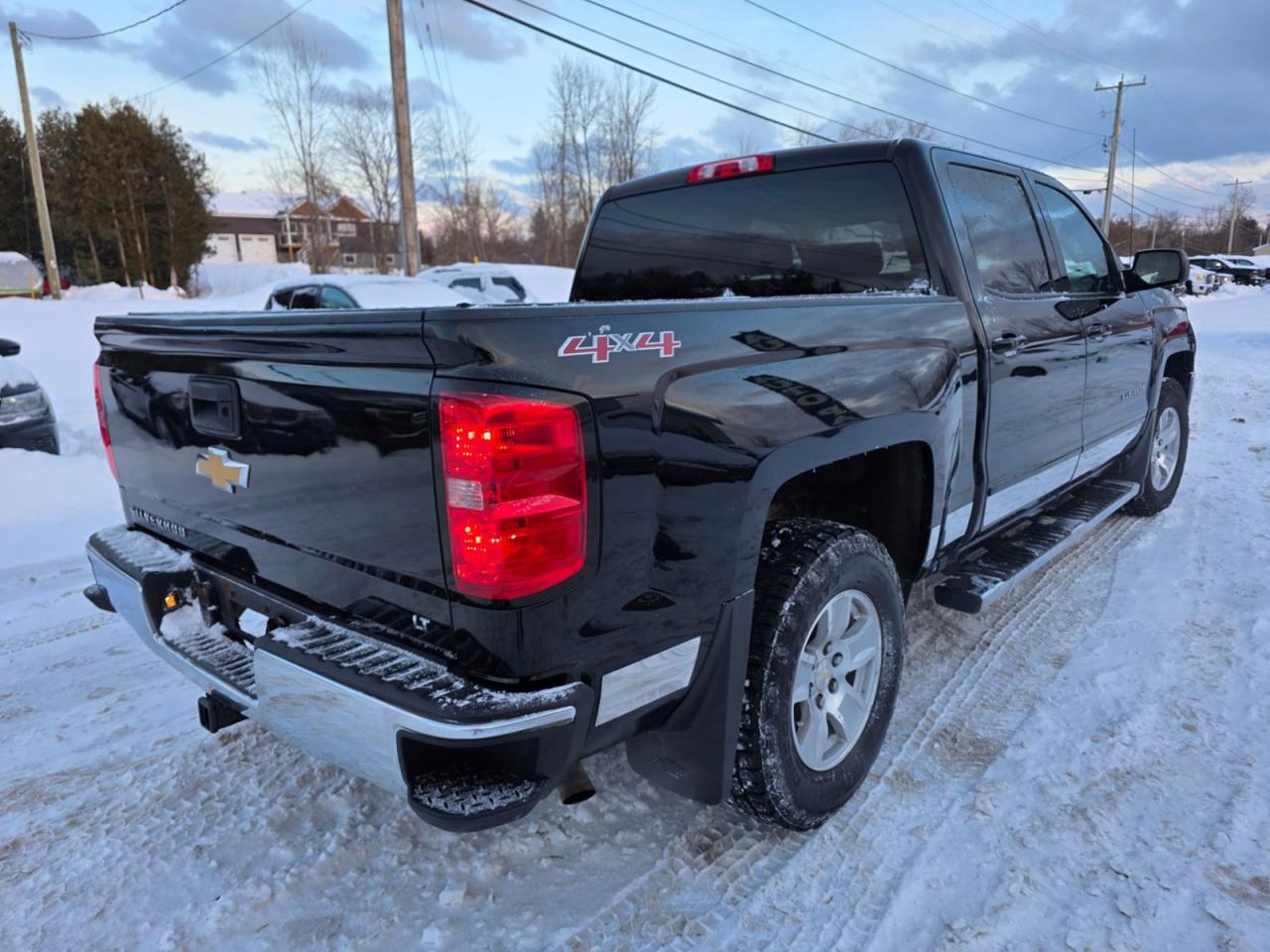 2017 Chevrolet Silverado 1500 LT Photo