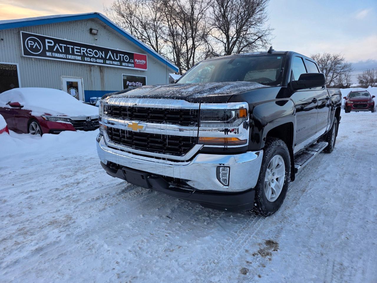 Used 2017 Chevrolet Silverado 1500 LT for sale in Madoc, ON