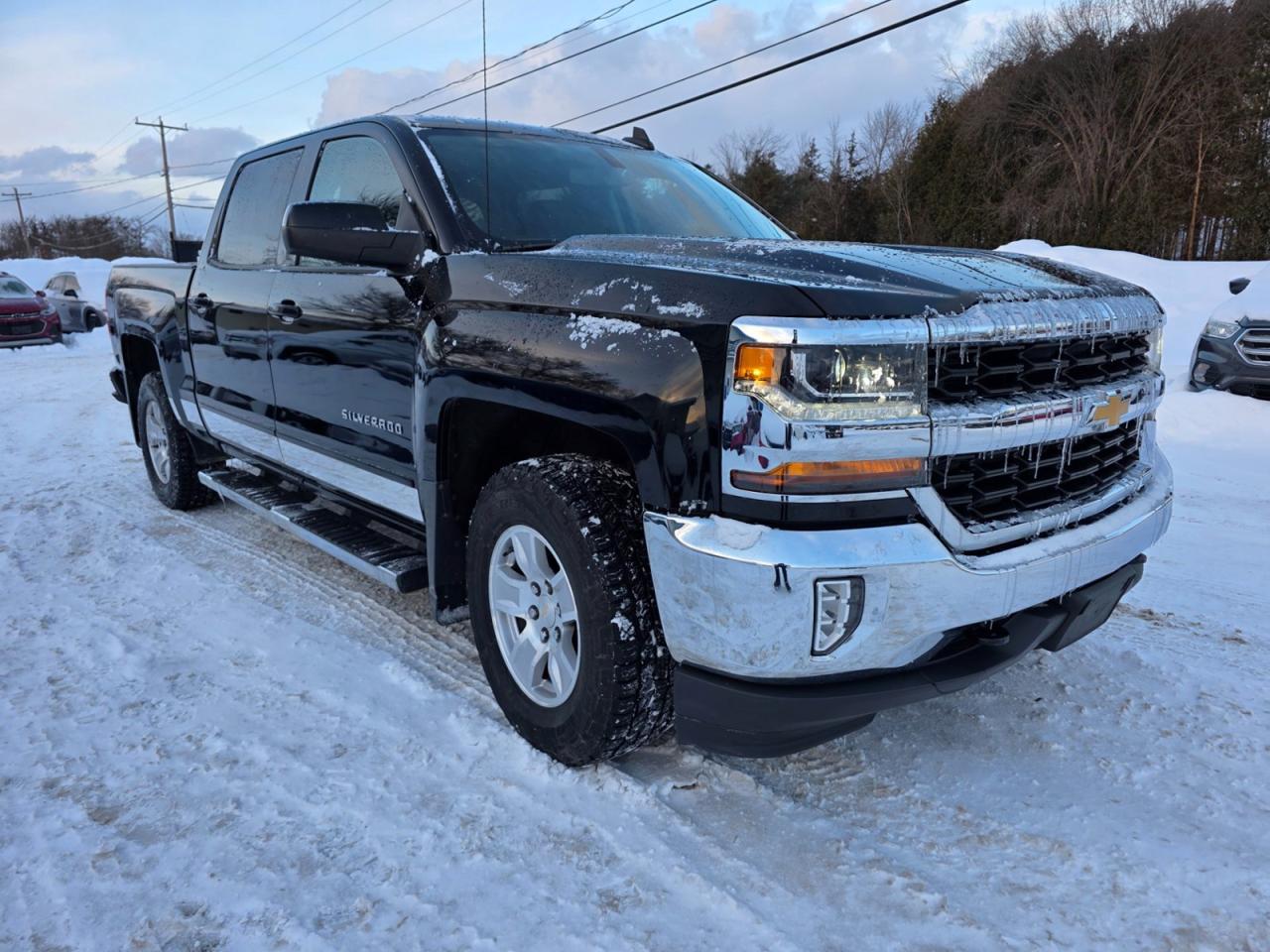 2017 Chevrolet Silverado 1500 LT Photo