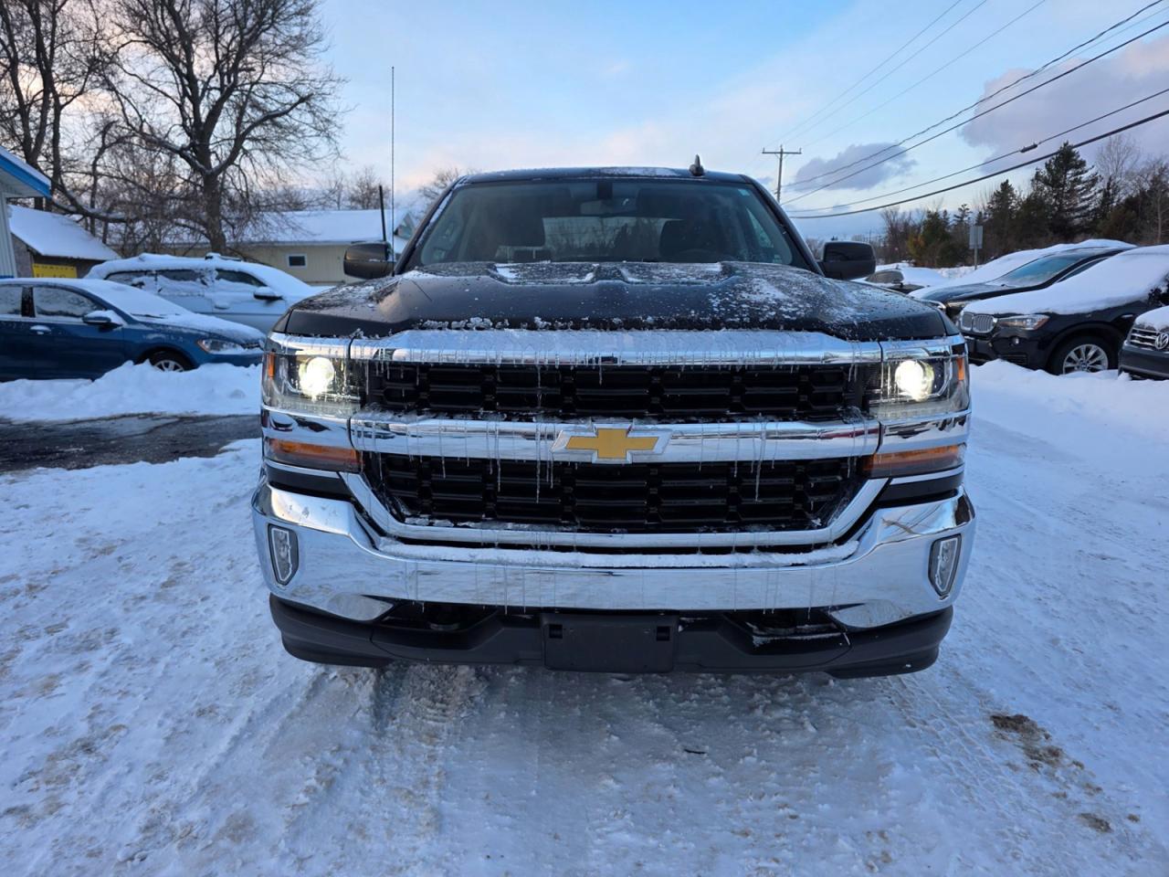 2017 Chevrolet Silverado 1500 LT Photo