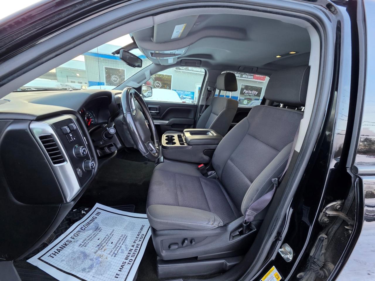 2017 Chevrolet Silverado 1500 LT Photo