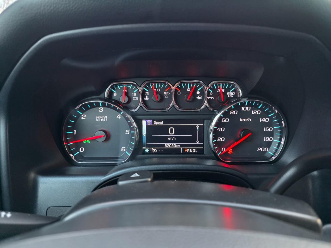 2017 Chevrolet Silverado 1500 LT Photo