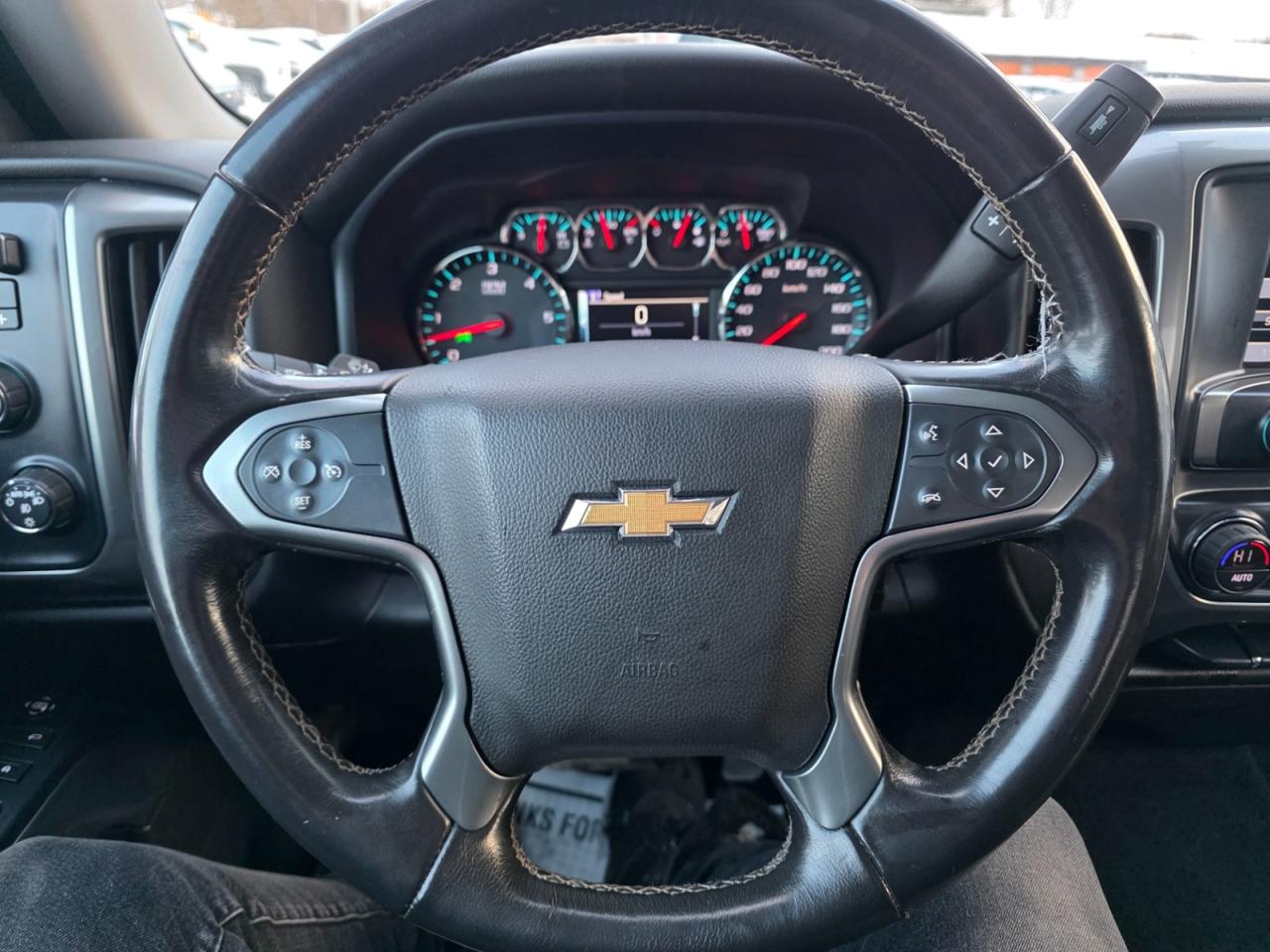 2017 Chevrolet Silverado 1500 LT Photo