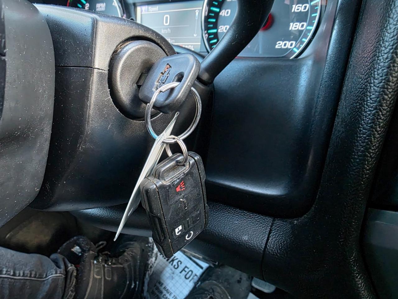 2017 Chevrolet Silverado 1500 LT Photo