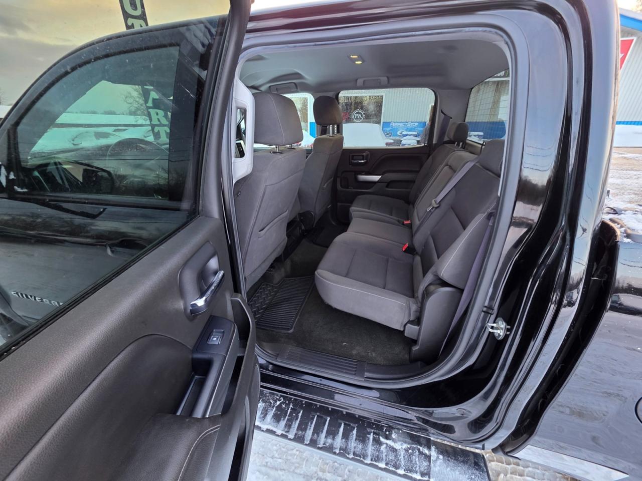 2017 Chevrolet Silverado 1500 LT Photo