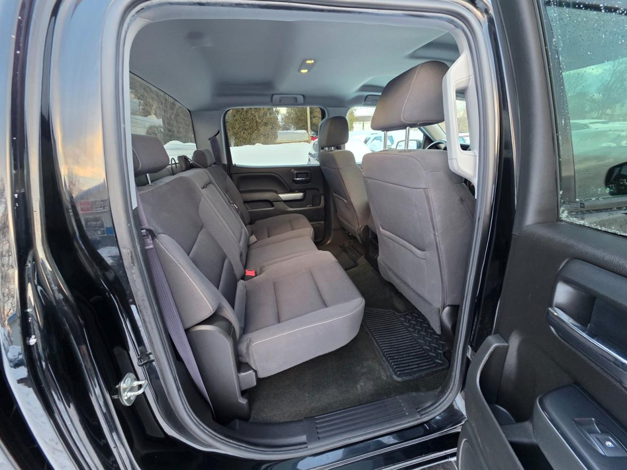 2017 Chevrolet Silverado 1500 LT Photo