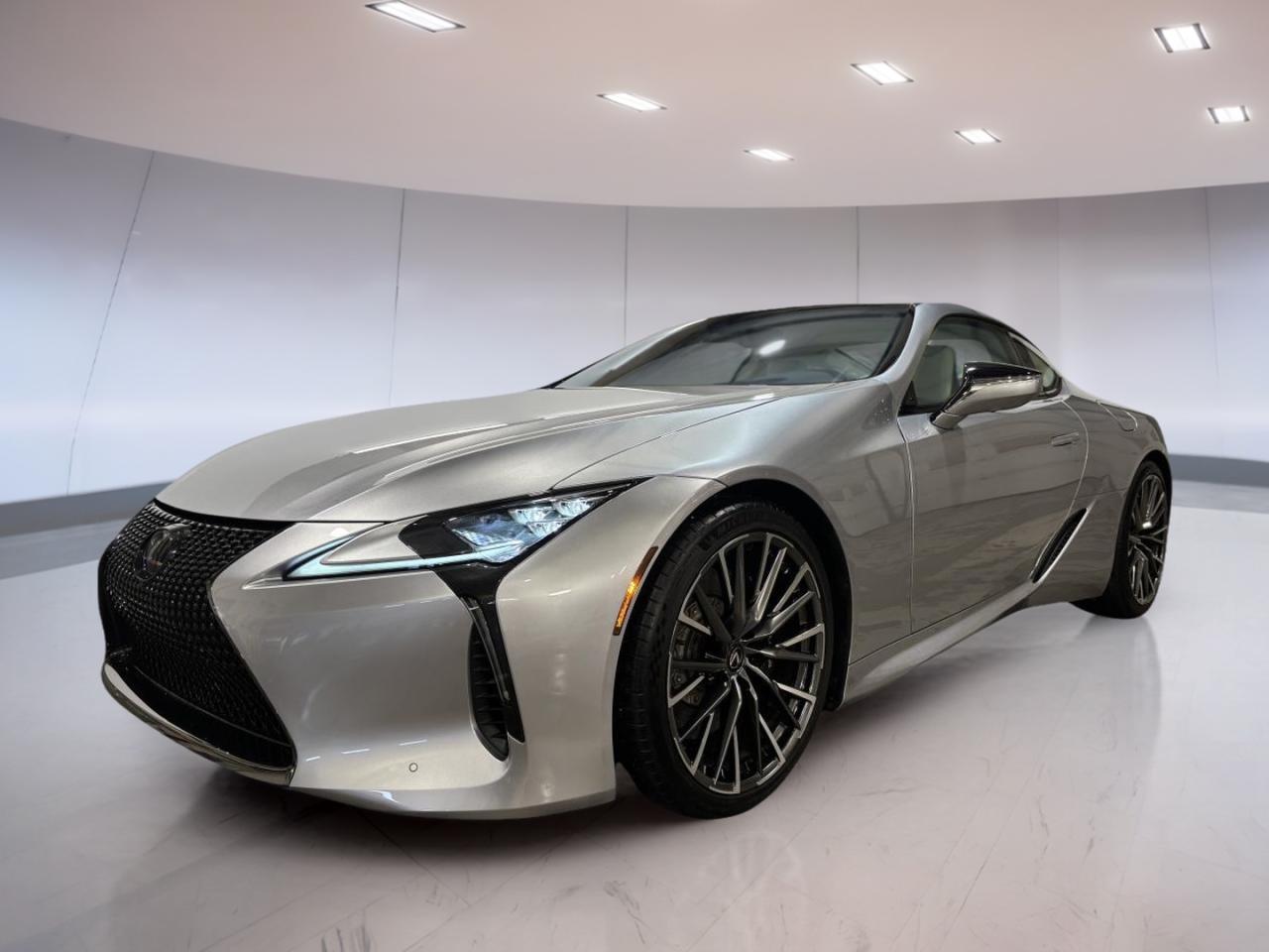 Used 2024 Lexus LC 500 for sale in Moose Jaw, SK