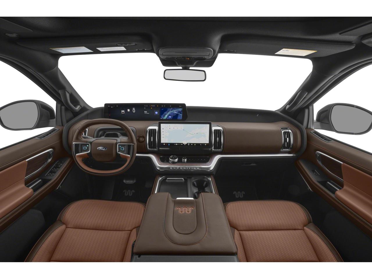 2026 Ford Expedition King Ranch Max Photo