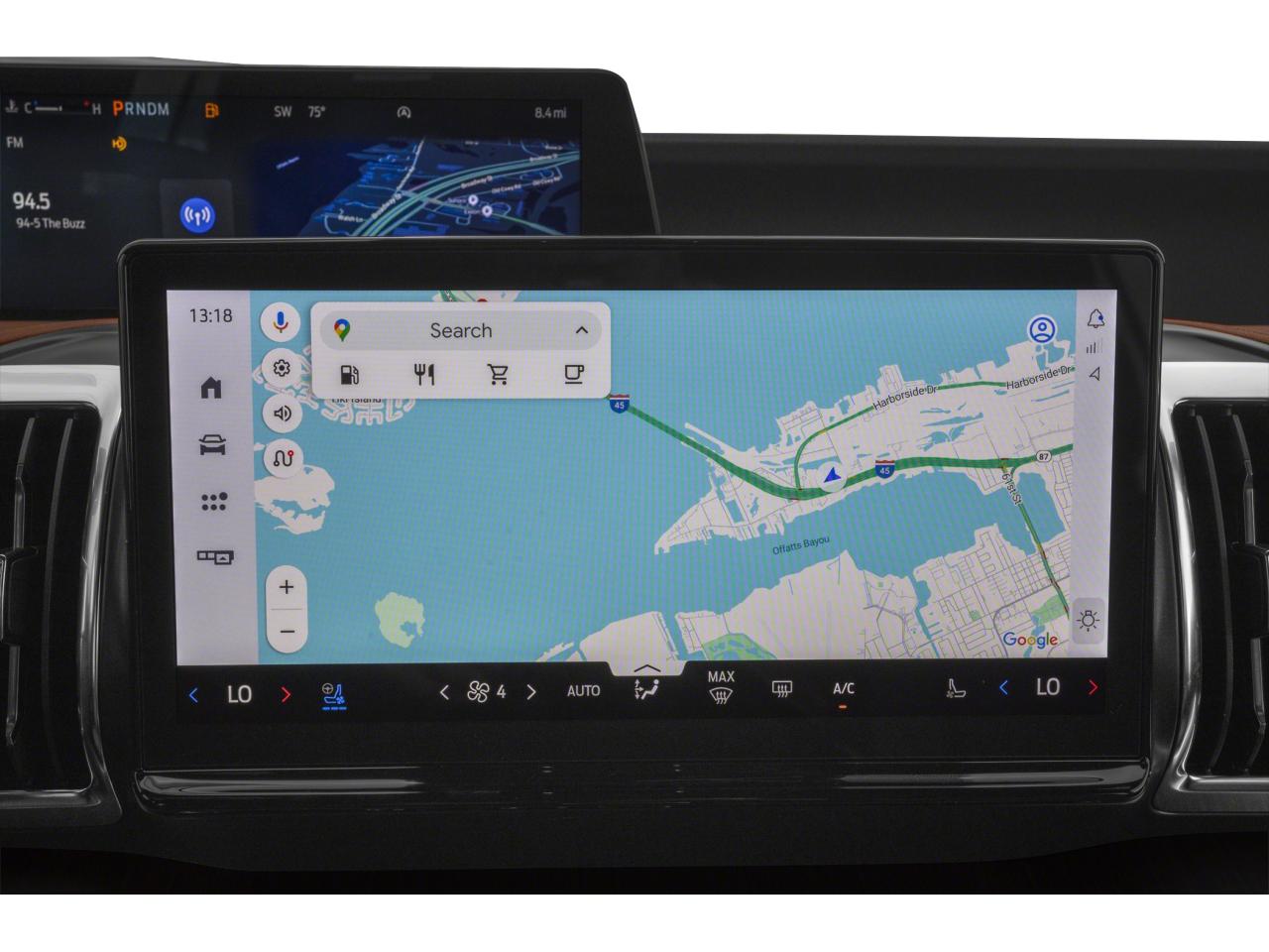 2026 Ford Expedition King Ranch Max Photo