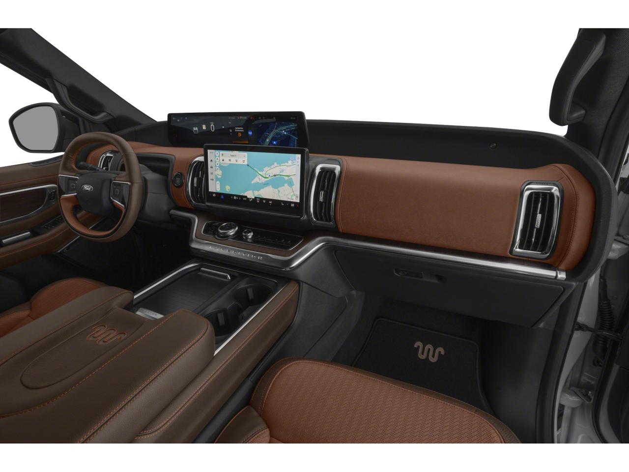 2026 Ford Expedition King Ranch Max Photo