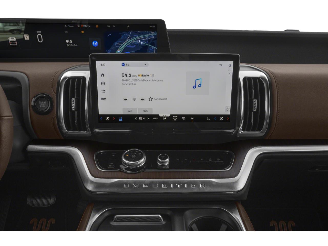 2026 Ford Expedition King Ranch Max Photo