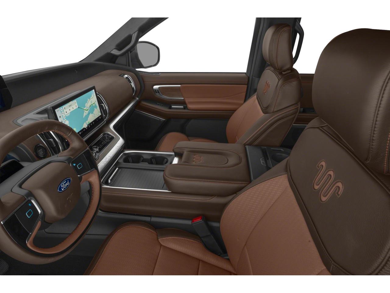 2026 Ford Expedition King Ranch Max Photo