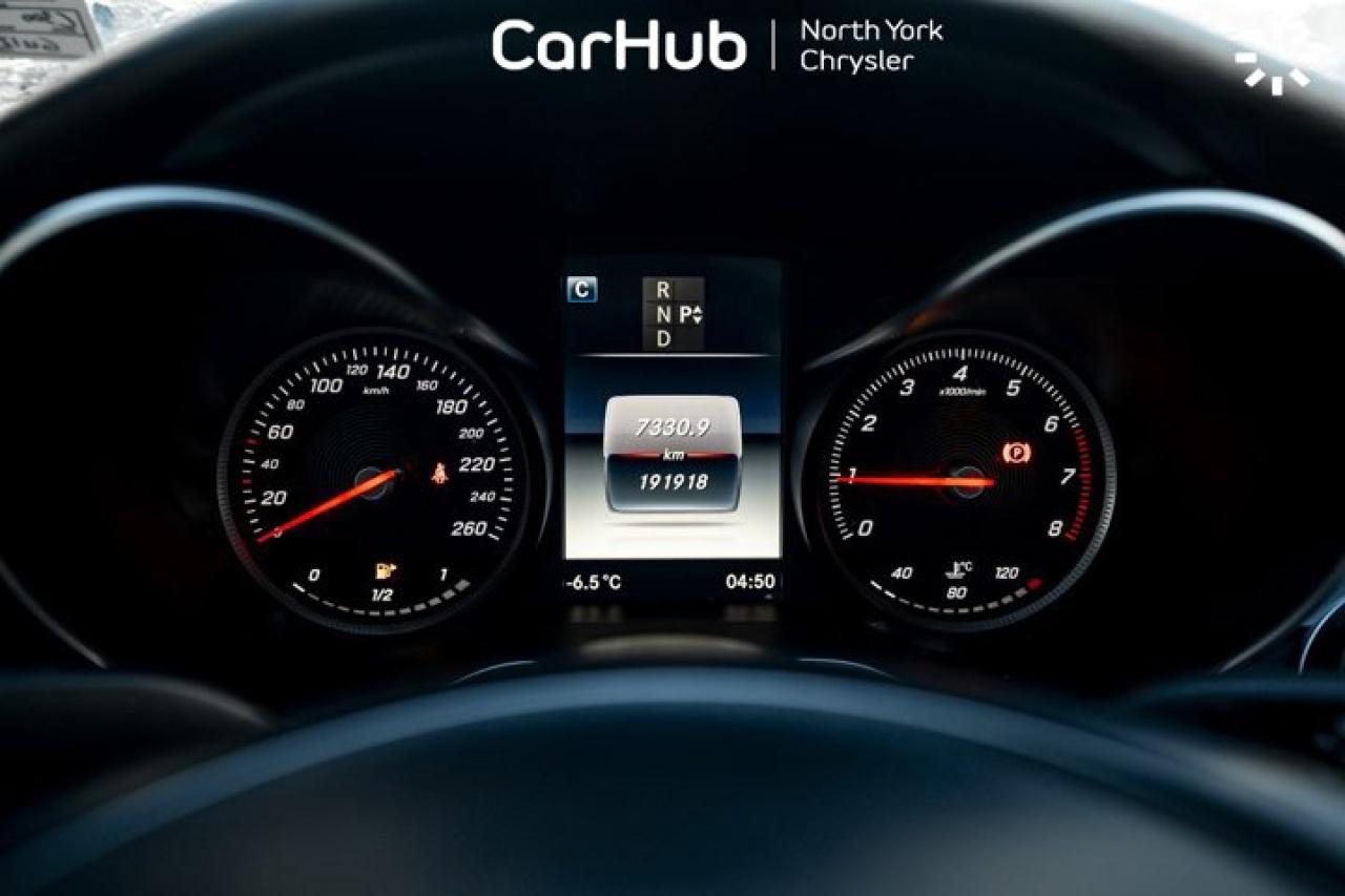 2016 Mercedes-Benz C-Class C 300 Sunroof Backup Cam Bluetooth Heated Seats Photo