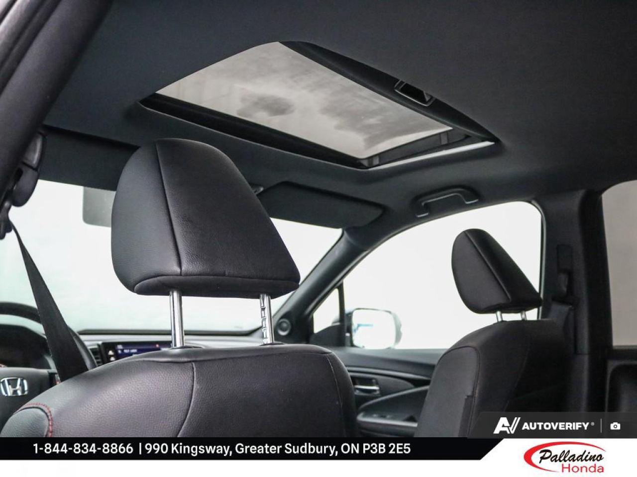 2025 Honda Ridgeline Black Edition Photo