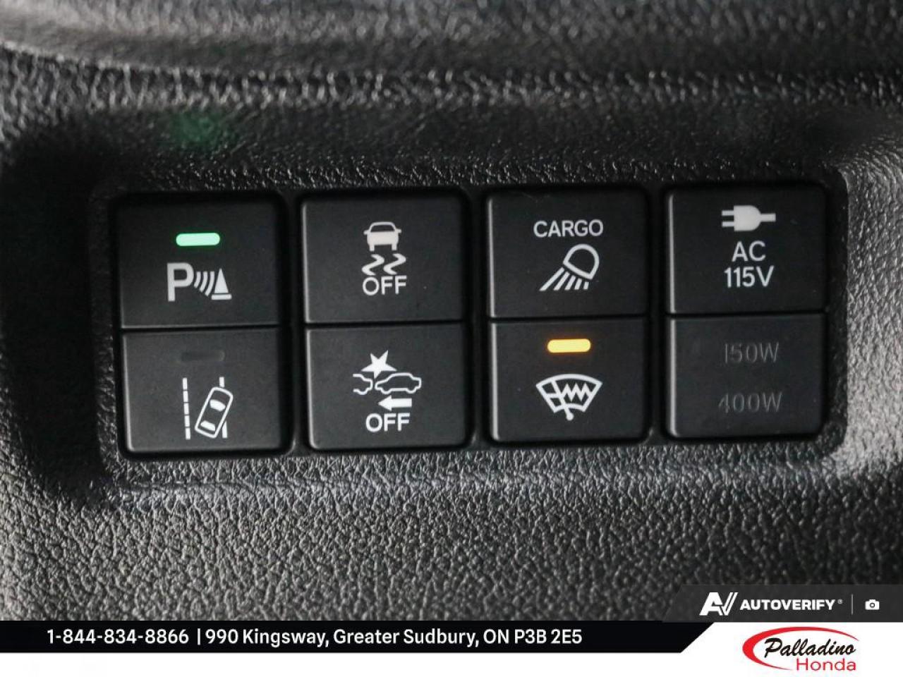 2025 Honda Ridgeline Black Edition Photo