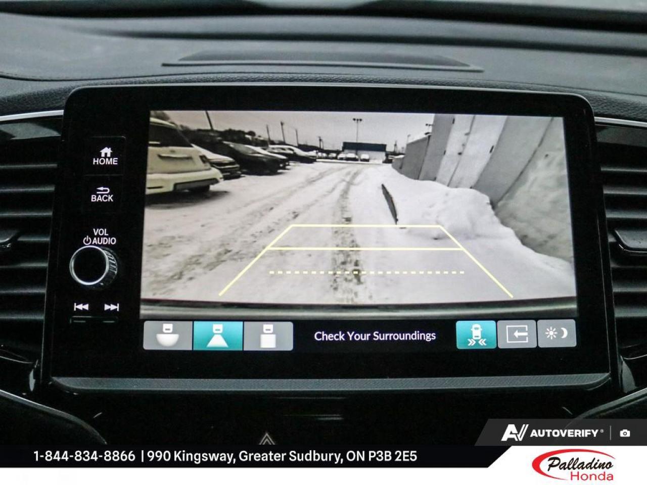 2025 Honda Ridgeline Black Edition Photo