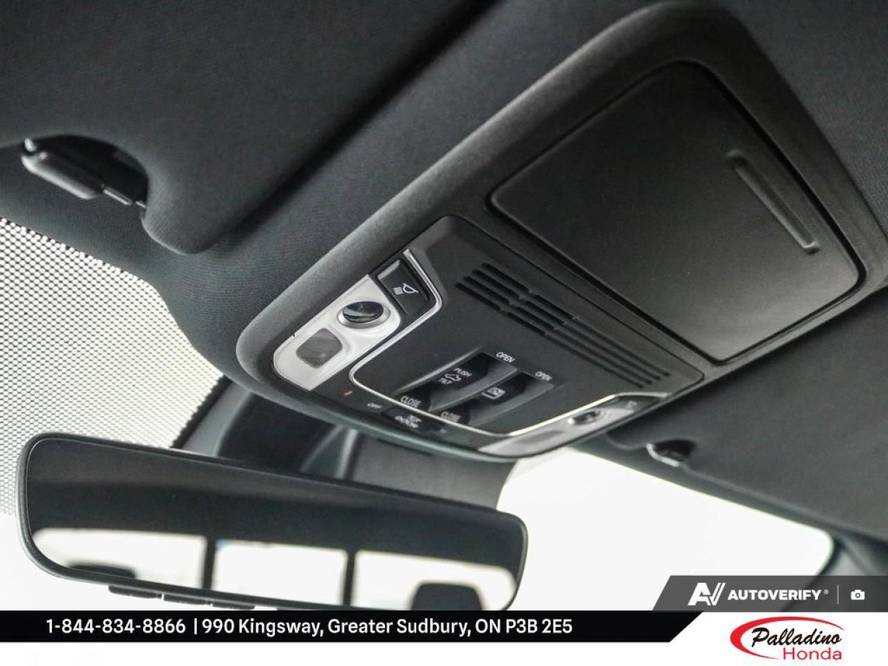 2025 Honda Ridgeline Black Edition Photo