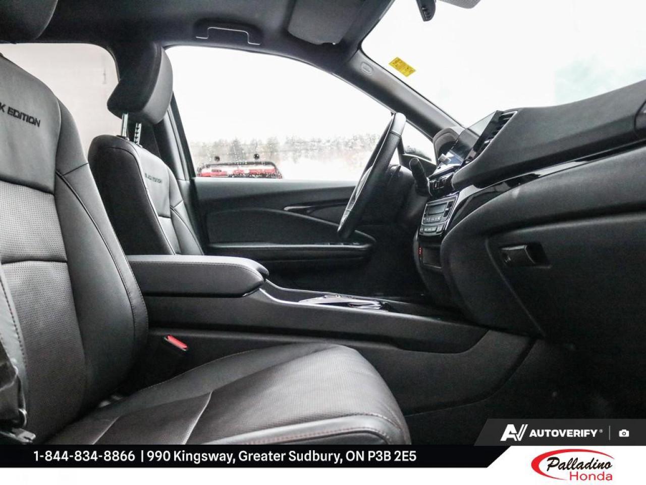 2025 Honda Ridgeline Black Edition Photo