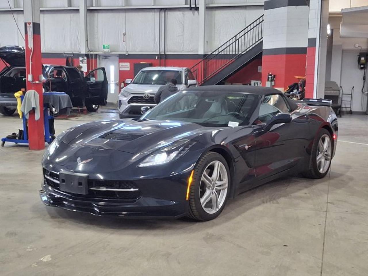 Used 2016 Chevrolet Corvette 2LT | 7-Speed Manual | Cooled + Heated Seats | HUD | Leather | and Much More ! for sale in Guelph, ON