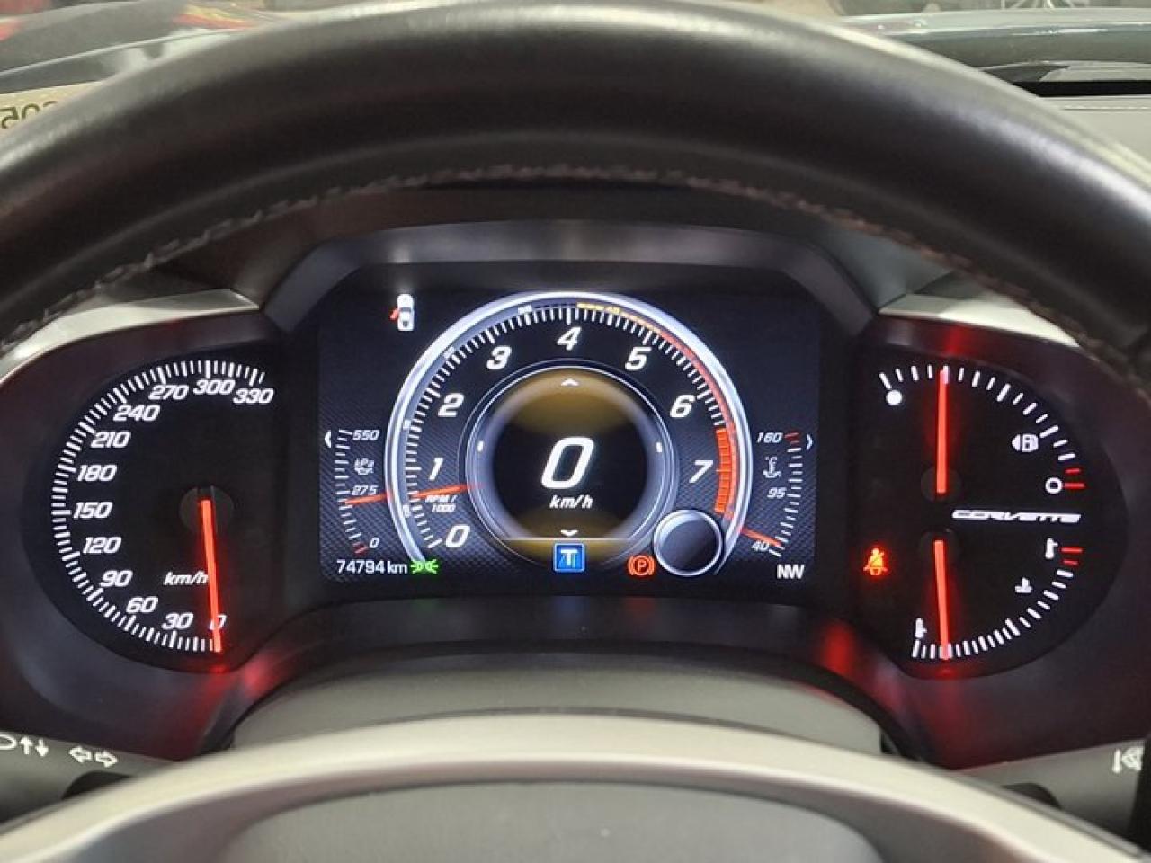 2016 Chevrolet Corvette 2LT | 7-Speed Manual | Cooled + Heated Seats | HUD | Leather | and Much More ! Photo