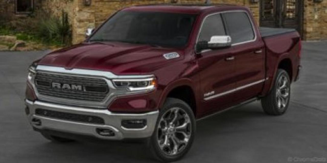 Used 2021 RAM 1500 Limited for sale in Edmonton, AB