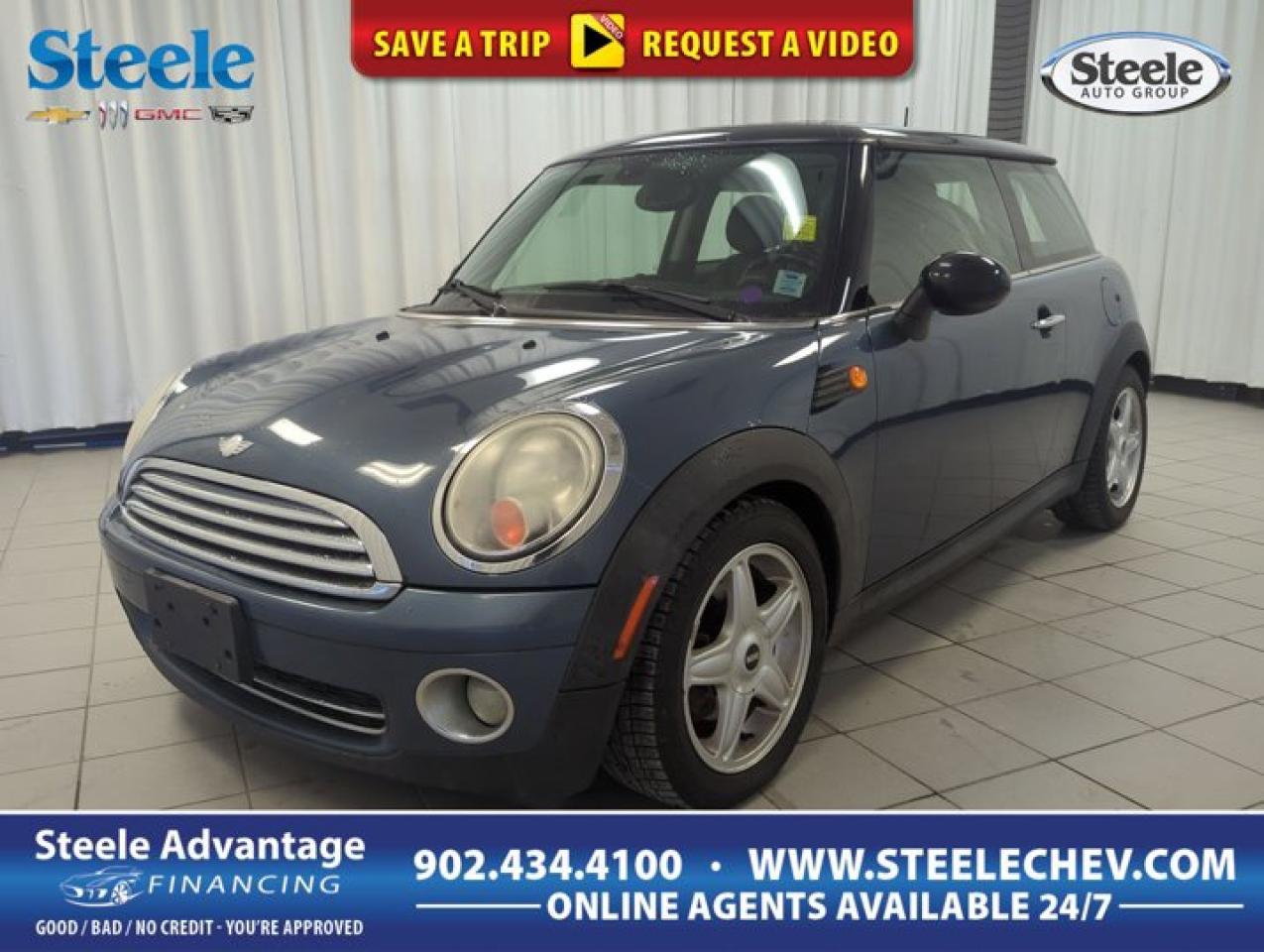 Mini-Compact, 2dr Cpe, 6-Speed Manual, Gas 4-Cyl 1.6L/98