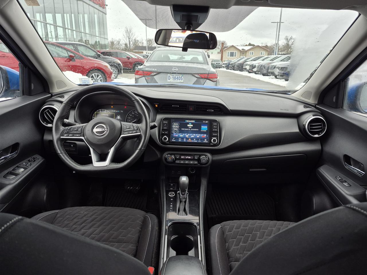 2022 Nissan Kicks SV SPECIAL EDITION REMOTE START, HEATED SEATS AND STEERING WHEEL Photo29