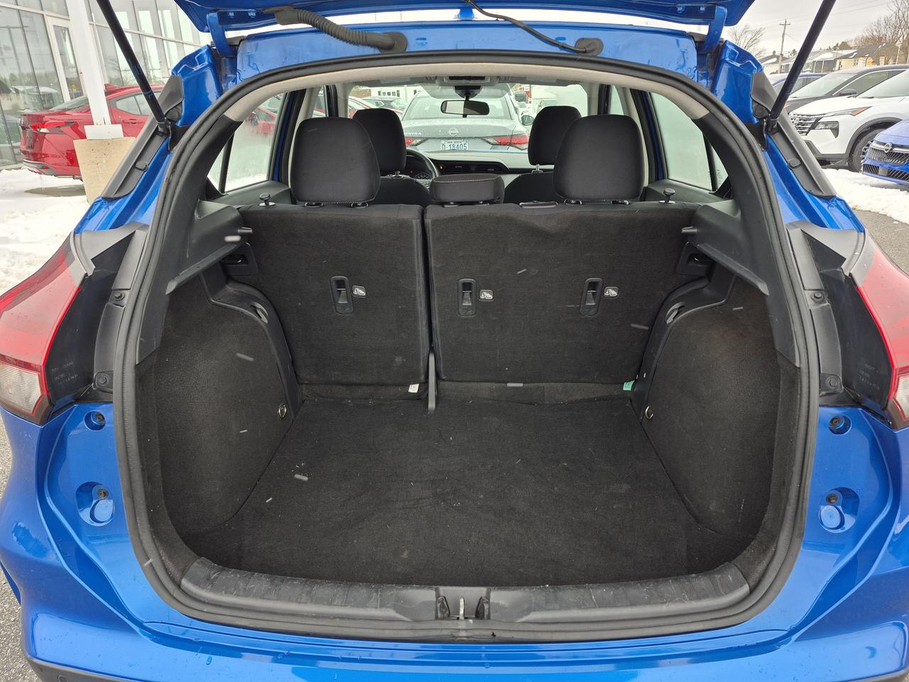 2022 Nissan Kicks SV SPECIAL EDITION REMOTE START, HEATED SEATS AND STEERING WHEEL Photo14