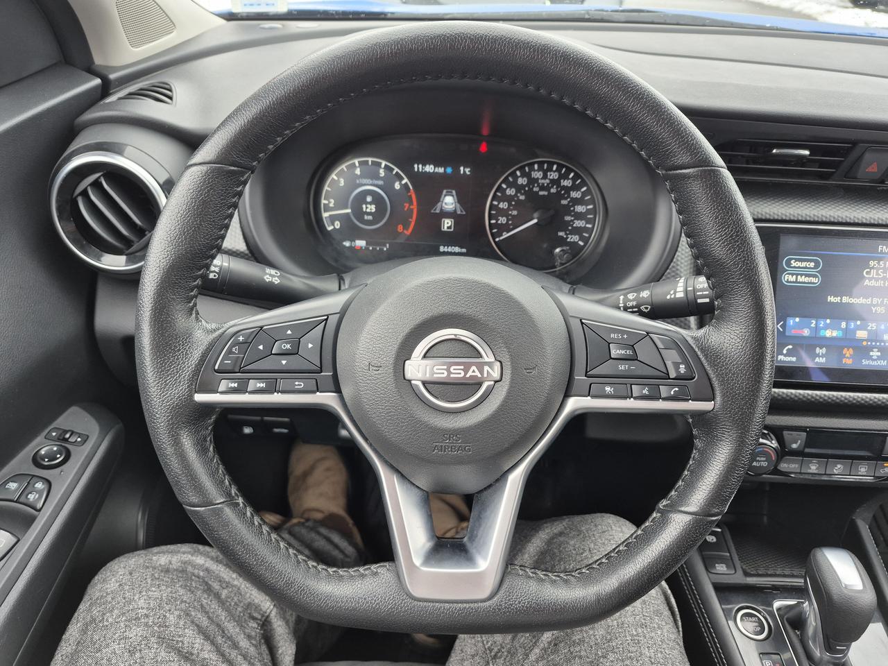 2022 Nissan Kicks SV SPECIAL EDITION REMOTE START, HEATED SEATS AND STEERING WHEEL Photo23