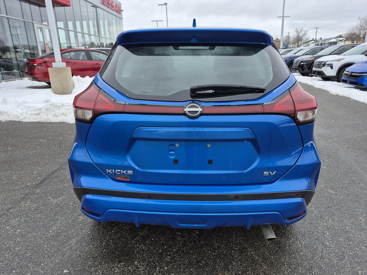 2022 Nissan Kicks SV SPECIAL EDITION REMOTE START, HEATED SEATS AND STEERING WHEEL Photo4