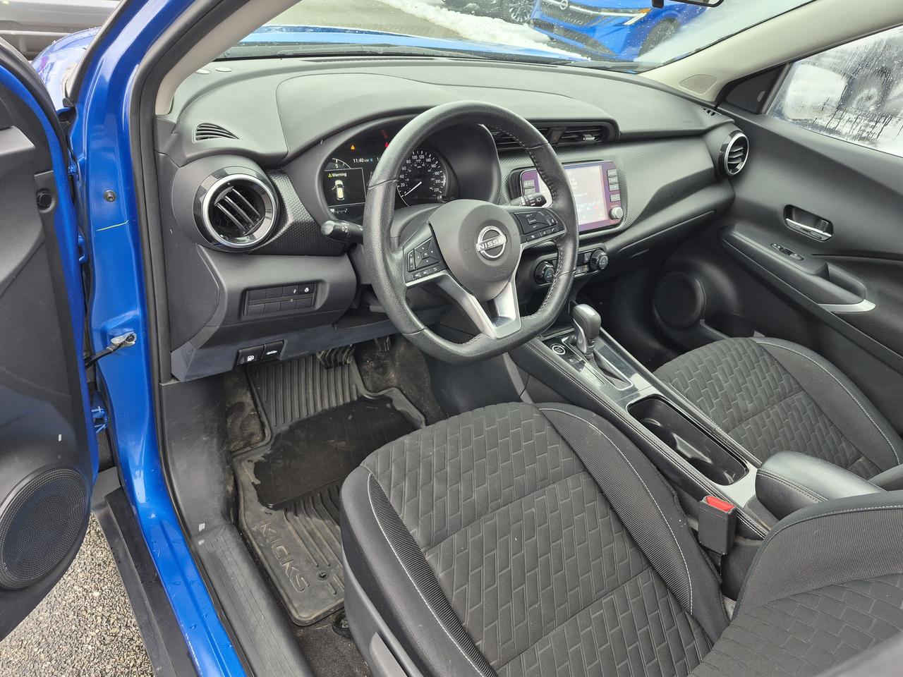 2022 Nissan Kicks SV SPECIAL EDITION REMOTE START, HEATED SEATS AND STEERING WHEEL Photo22