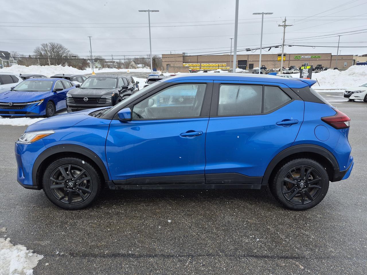 2022 Nissan Kicks SV SPECIAL EDITION REMOTE START, HEATED SEATS AND STEERING WHEEL Photo3