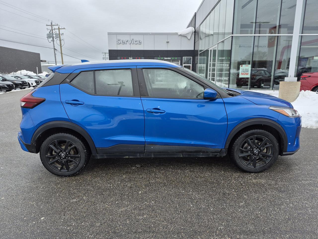 2022 Nissan Kicks SV SPECIAL EDITION REMOTE START, HEATED SEATS AND STEERING WHEEL Photo21