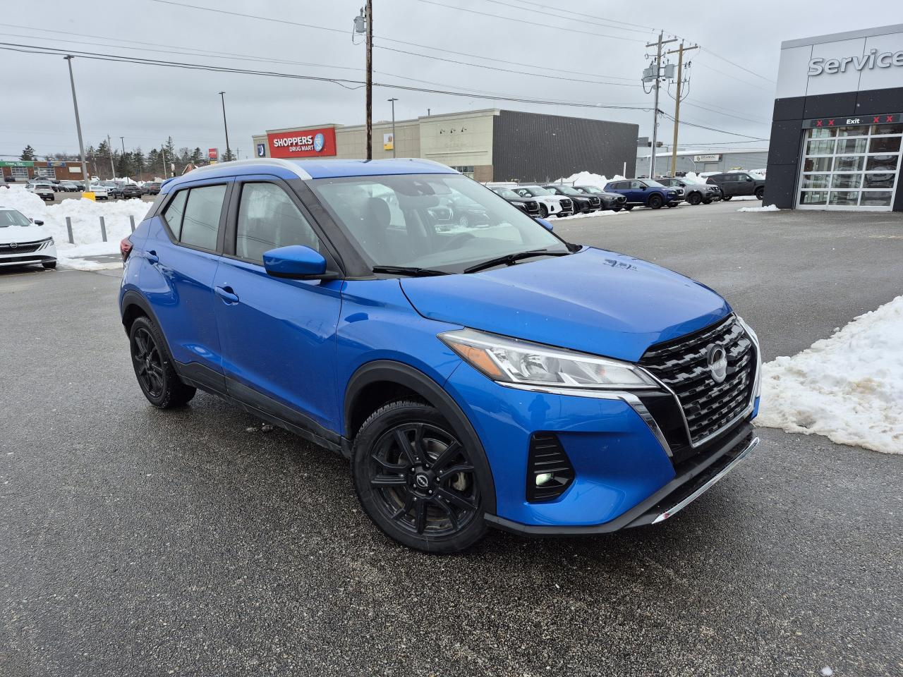 2022 Nissan Kicks SV SPECIAL EDITION, REMOTE START