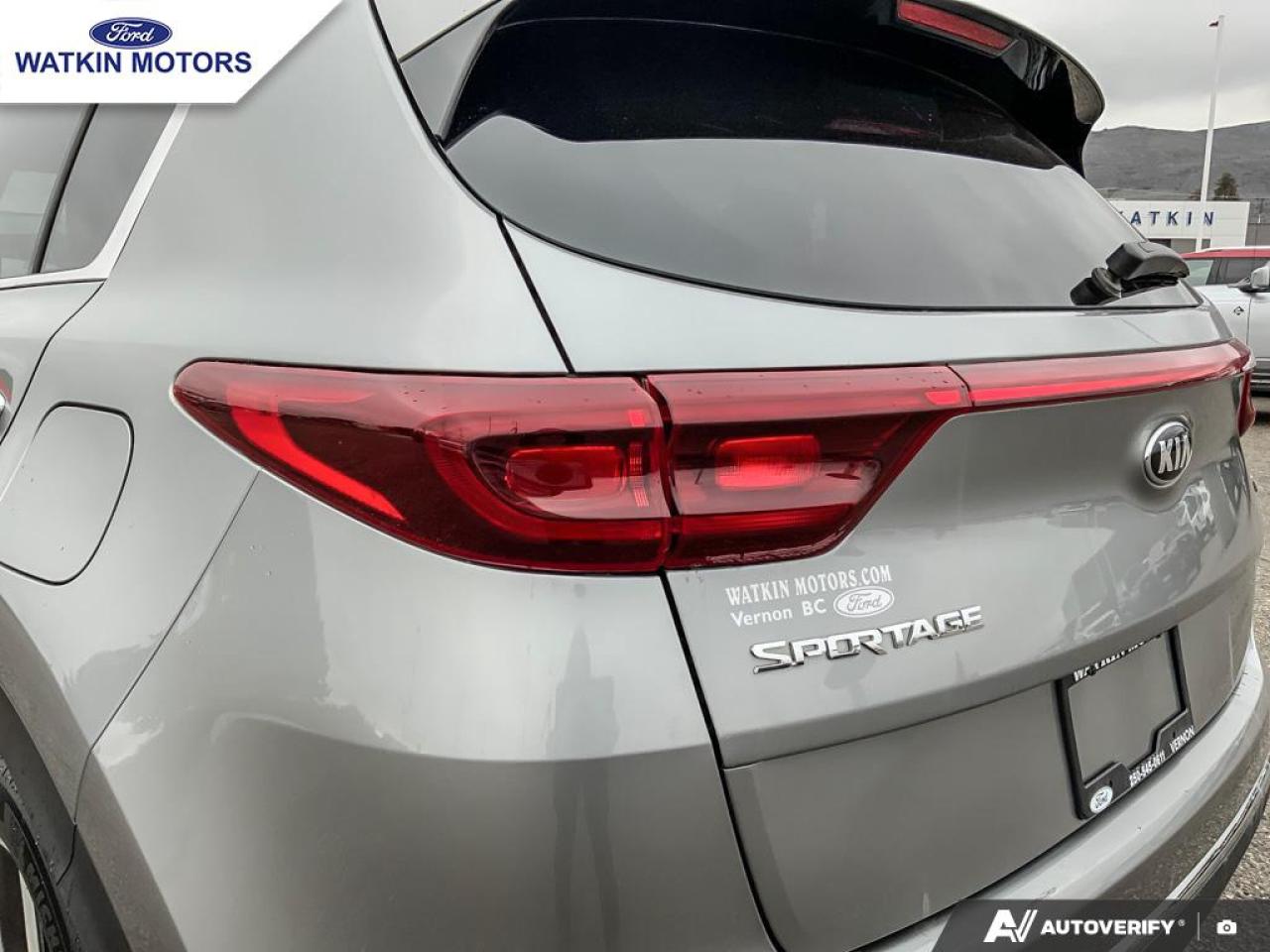 2020 Kia Sportage EX AWD Photo13