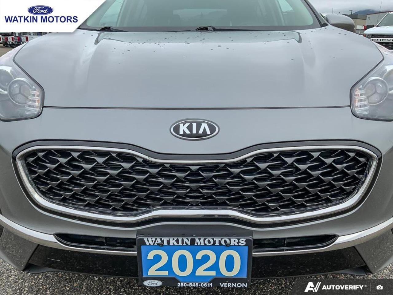 2020 Kia Sportage EX AWD Photo11