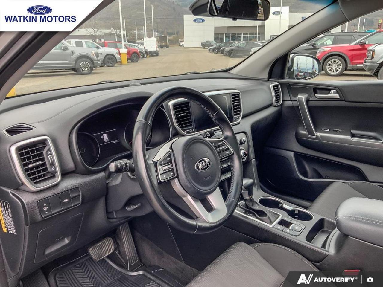 2020 Kia Sportage EX AWD Photo15